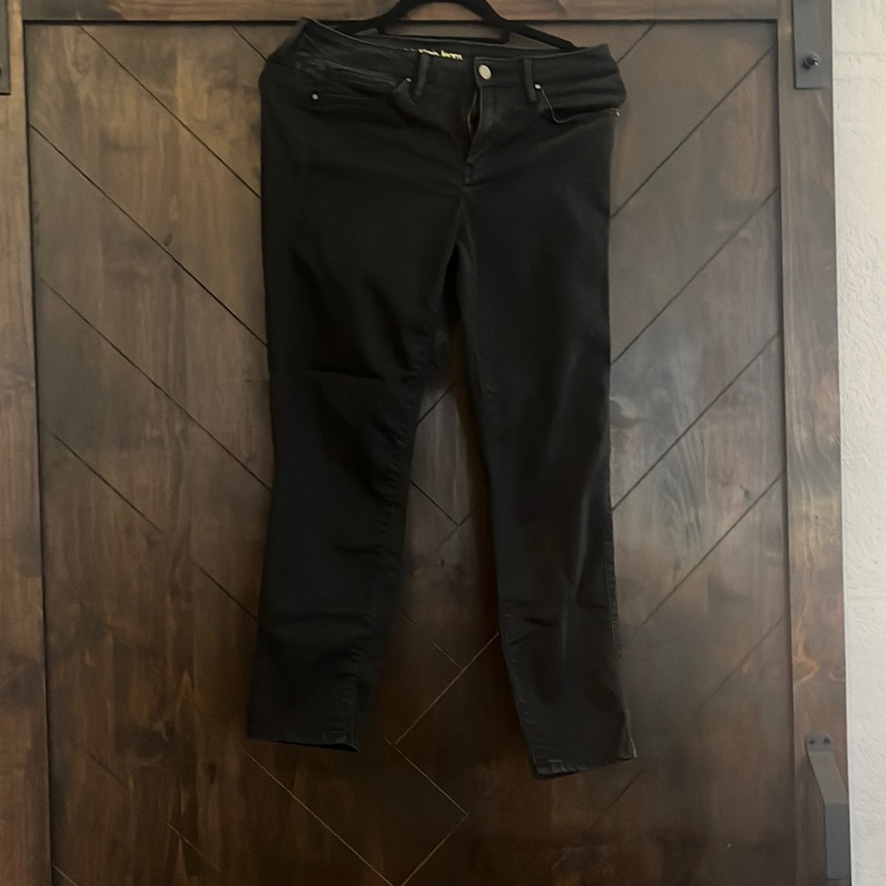 Calvin Klein jeans. Size 10. Ankle. Skinny.